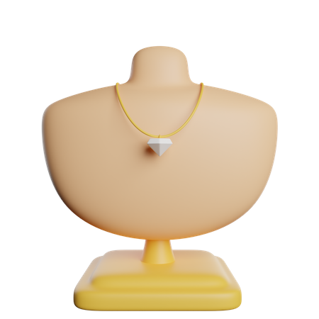 Bijoux de luxe  3D Icon