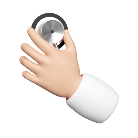 Bilan de santé  3D Icon