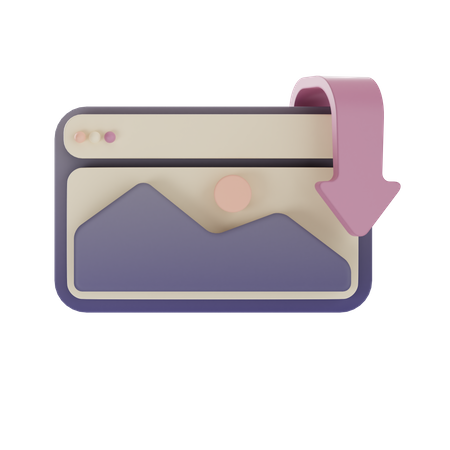 Bild herunterladen  3D Icon