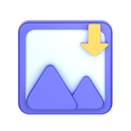 Bild herunterladen  3D Icon