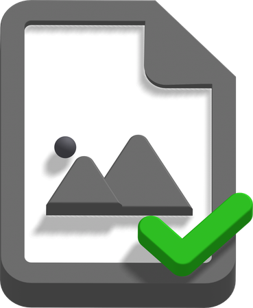 Bilddatei  3D Icon