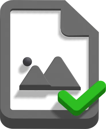 Bilddatei  3D Icon