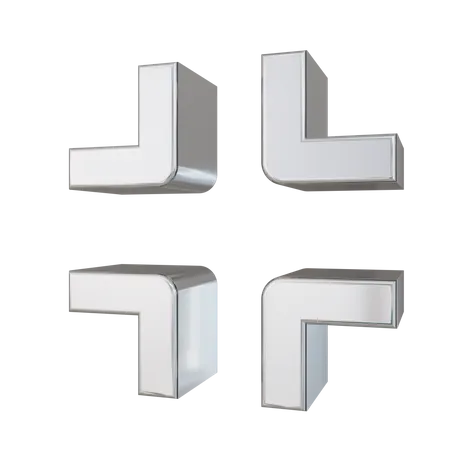 Bildschirm minimieren  3D Icon