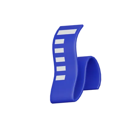 3 D Payment Bill 3D Icon