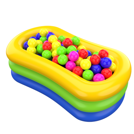 Poolball  3D Icon