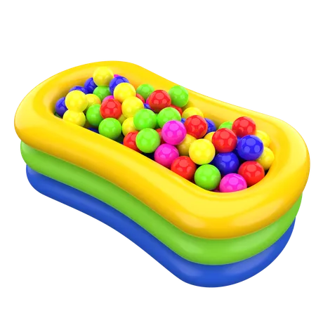 Poolball  3D Icon