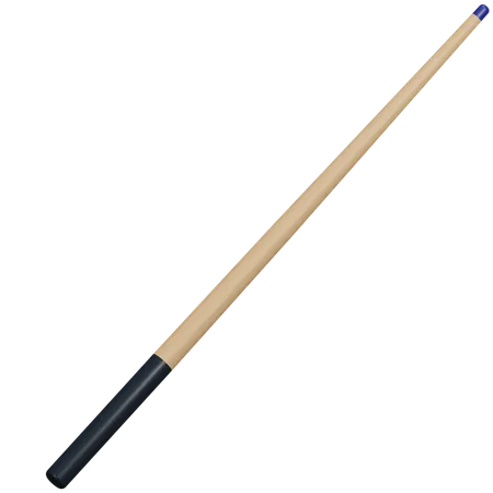 Billiard Stick  3D Icon