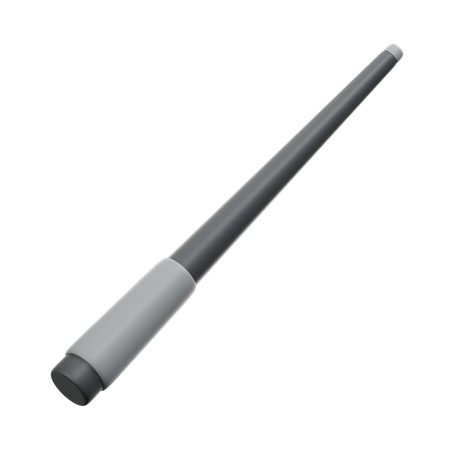 Billiard Stick  3D Icon