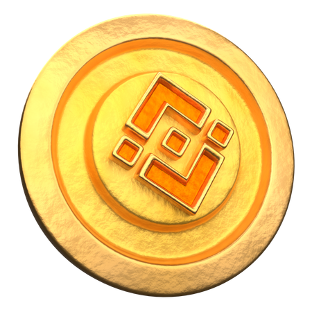 Pièce de monnaie  3D Icon