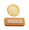 Binance Hold