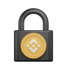 Binance Padlock