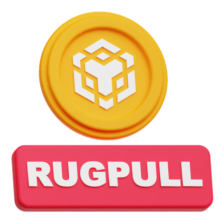Tirage au sort de Binance  3D Icon