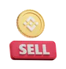 Binance Sell