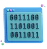 Binary Code Website