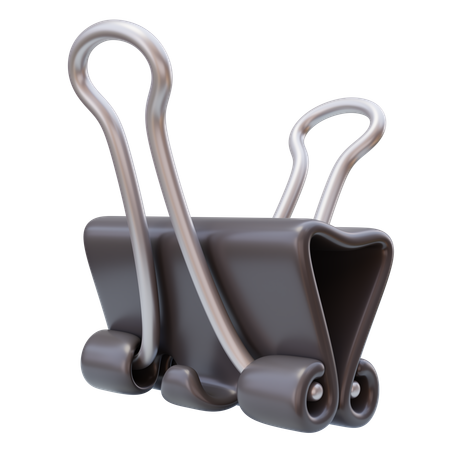 Binder  3D Icon
