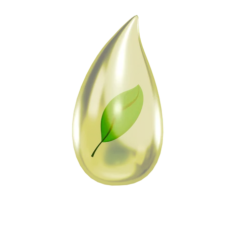 Bioaceite  3D Icon