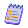 biodata 3d logo