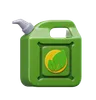 Bio Fuel Container