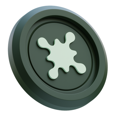 Bio protocolo criptomoeda  3D Icon