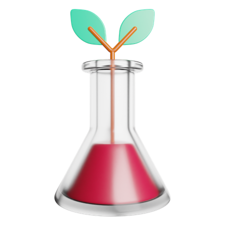 Biochemie  3D Icon