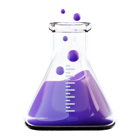 Biochemie  3D Icon