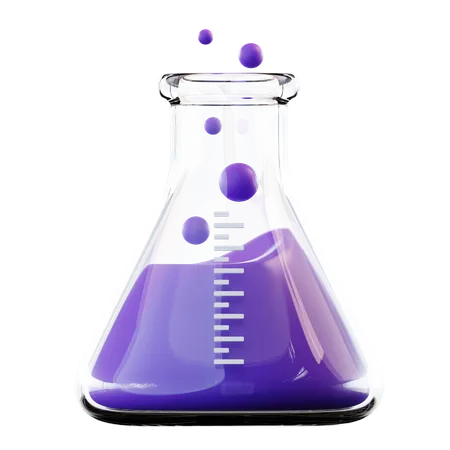 Biochemie  3D Icon