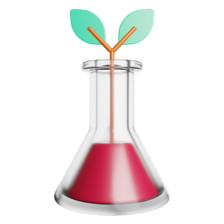 Biochimie  3D Icon