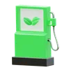 biogas pump