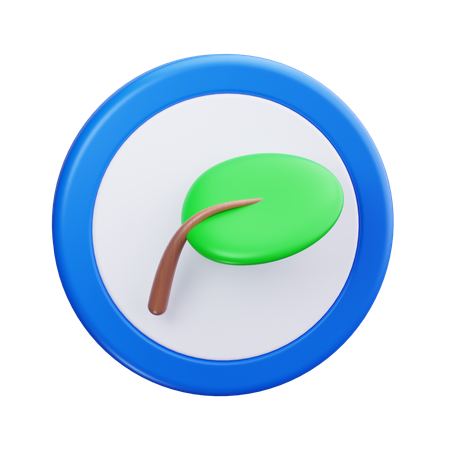 Biologia  3D Icon