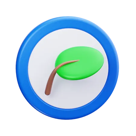 Biologia  3D Icon