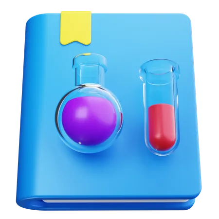 Biología  3D Icon