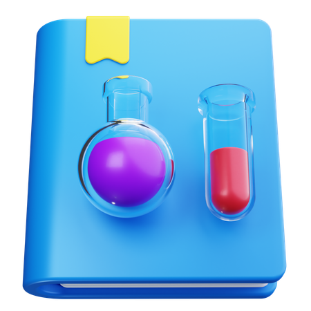 La biologie  3D Icon