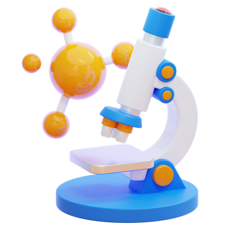 BIOLOGY  3D Icon