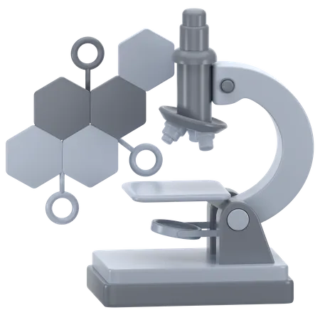 Biology  3D Icon