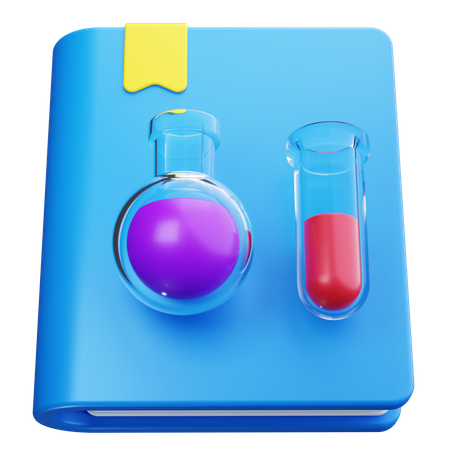 Biology  3D Icon