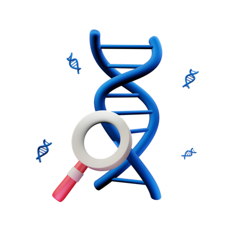 Biology  3D Icon