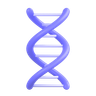 biology 3d logo