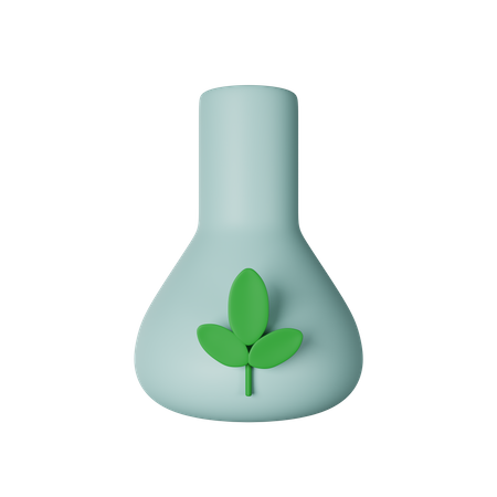 Biomass  3D Icon
