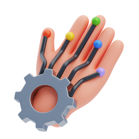 Biomecánica  3D Icon