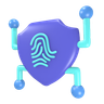fingerprint-scanner symbol