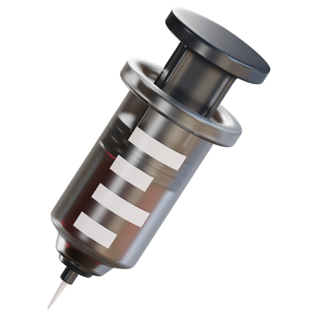 Biópsia  3D Icon