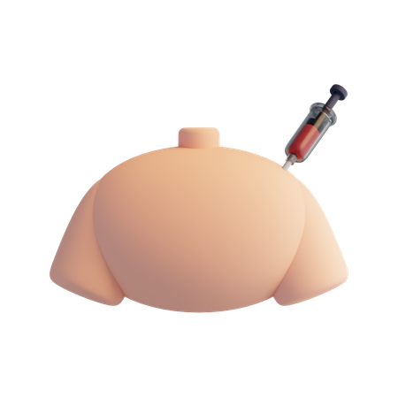 Biopsy  3D Icon