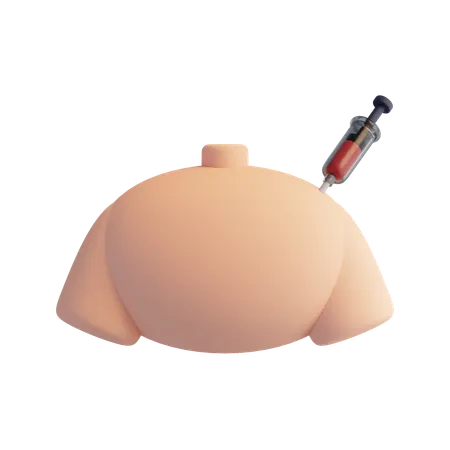 Biopsy  3D Icon