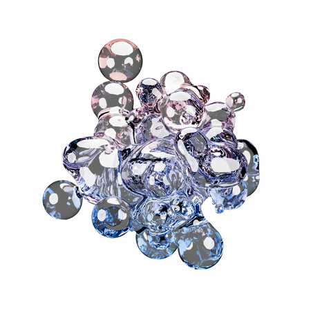 Biotic Burst  3D Icon