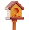 bird house