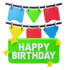 Birthday Banner