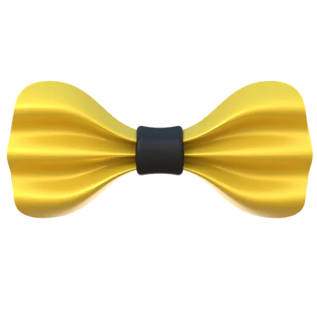 Birthday Bow  3D Icon