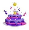 Birthday Cake