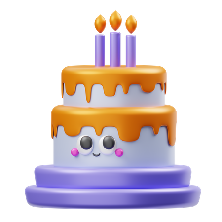 Unicorn birthday cake pop up card - Birthday 3d cards wholesale supplies