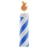 birthday candle symbol